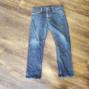 Uniqlo UJ Men's Size 32x34 Jeans Straight Leg
